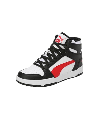 Image of Puma Unisex-Child Rbd Game Mid Jr Sneaker
