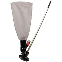 Swimming Pool Deluxe Jet Vacuum With 1.2m Pole Vac Suction Hoover Clean Maintenance Cleaning for Pool Spa and Hot tub