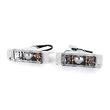Sehr schöne und aufwertende Optik ! Diese Blinker haben ein entsprechendes E-Prüfzeichen und sind eintragungsfrei !! Nagelneu und original verpackt !!
