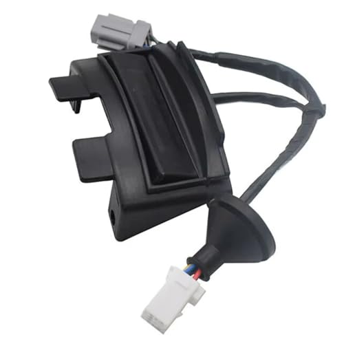 Boutons de déverrouillage de hayon Veloster coffre bloqué solution - 2
