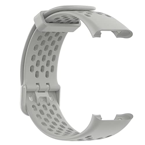 FTRONGRT Pulseira de silicone macio para Xiaomi Mi Band 7 Pro, pulseira de substituição para Xiaomi