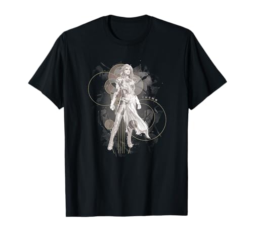 T-shirt Marvel Eternals Thena pour look geek au quotidien