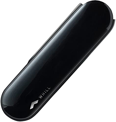 WHILL Model C2 Arm Cover Set - Customizable Color Variations for Personalized Style - Black