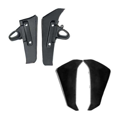 Panneaux latéraux de radiateur MT-09 protection efficace contre débris