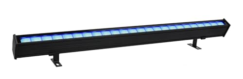 Image of Rockville APP BAR 24 Waterproof Outdoor /Indoor DJ Wash Light Bar, IP66