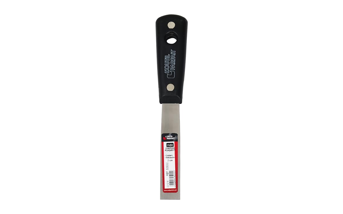 Couteau américain plaquiste inox