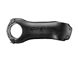 Potencia mtb Vástago de bicicleta MTB de carbono 6/17 grados 31,8 MM vástago de bicicleta de carretera de carbono piezas de potencia de ciclismo positivas y negativas Manillar Mtb(17Degree--110MM)