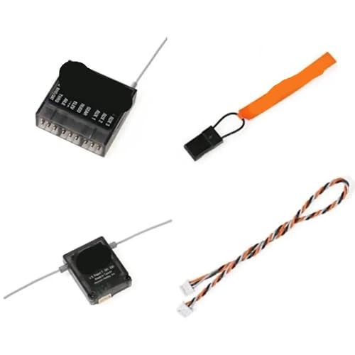 Récepteur AR8000 2.4G 8CH dsm2 compatible radiocommande DX7 DX8 DX9 DX18