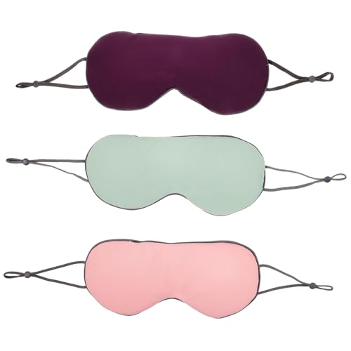 minkissy 1Zbg ډB ̂ Eye Mask Eye Patch ACJo[ qp Q  Lk̂AC ACVF[h |GXe 3