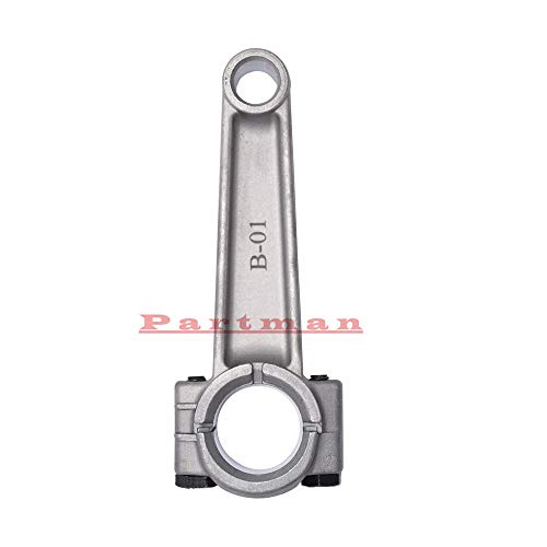 Standrad ENGINE REBUILD Fits for 5HP Engines piston 010 by Partman - Image 2
