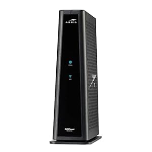 ARRIS Surfboard SBG8300-RB DOCSIS 3.1 Gigabit Cable Modem & AC2350 Wi-Fi Router | Comcast Xfinity, Cox, Spectrum & More…
