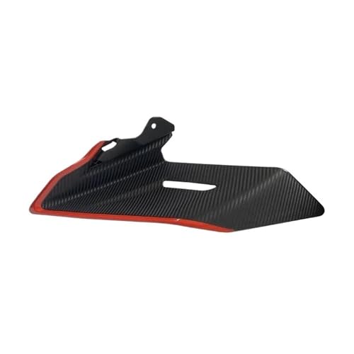 Aileron Latéral De Moto pour CFMOTO 450SR 2022-2023 | Spoiler de Carénage Avant Noir