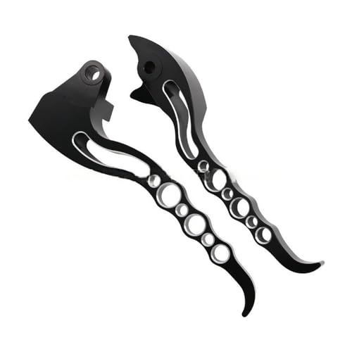 Levier frein et embrayage moto Boulevard M109R en aluminium usiné CNC durable