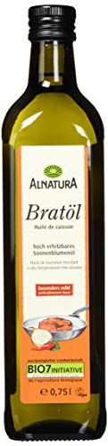 Alnatura Bio Bratöl 750 ml (1er Pack)