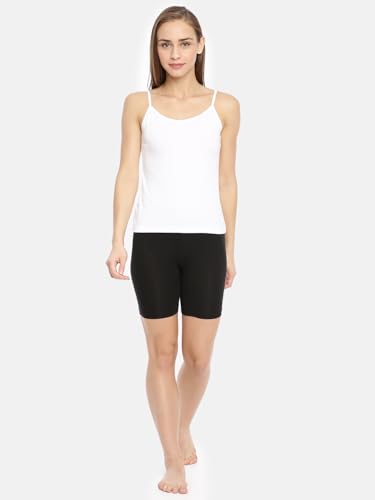 Image of Macrowoman W-Series Women's Solid Regular Fit Camisole