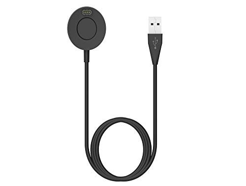 Charger Compatible With Garmin Fenix 7/7S/7X, Fenix 6/6S/6X, Fenix 5/5S/5X Charger Charging Stand, Charging Dock Station Cradle Holder With 1M Usb Cable For Vivoactive 3 Vivoactive 4 Smartwatch #TOP7