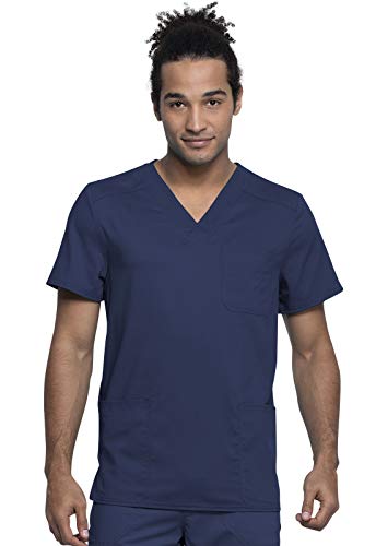 Cherokee SHIRT メンズ US サイズ: Medium カラー: ブルー（Amazon）