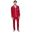 Nutcracker Holly Red/Ivory