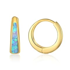 Gold Blue Opal