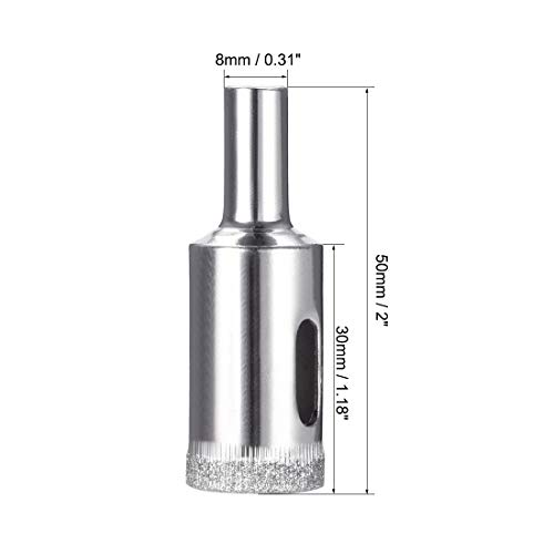 uxcell Diamond Hole Saw