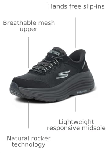Image of Skechers Women's Hands Free Slip-ins Max Cushioning Endeavour - Cardova Sneaker