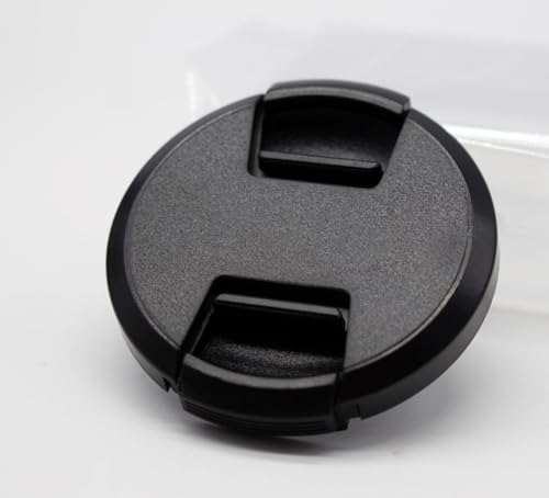 MASUNN Bakeey Lens Cap For Sony Slr Camera Photography Lens Cover Dust Cover For Sony - 55Mm