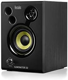 Hercules 32 Party Głośniki Dj, Czarny, 2 x 15 W