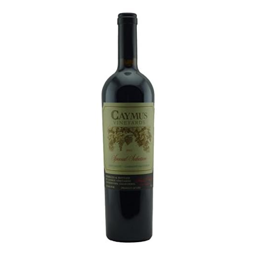 Caymus Special Selection Cabernet Sauvignon
