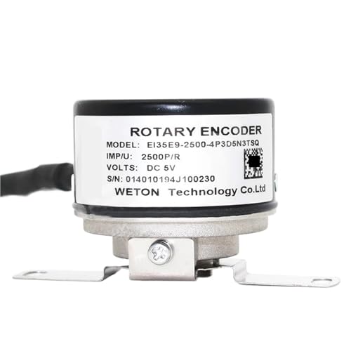 Encodeur de servomoteur 2500P/R EI35E9 pour kit de pilote CNC AC
