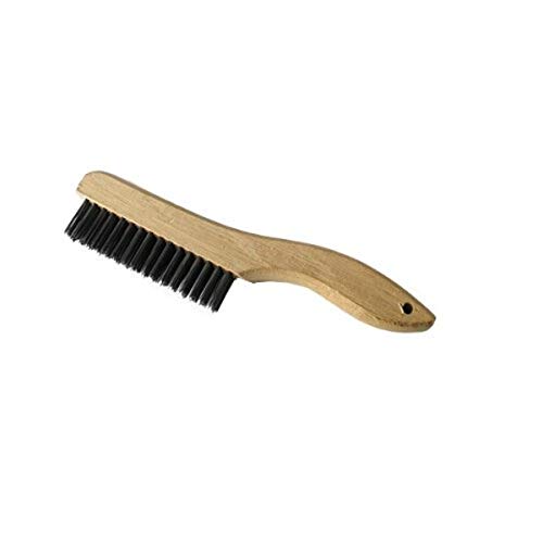 Mill-Rose 70570 Millrose Shoe Handle Scratch Brush, 10