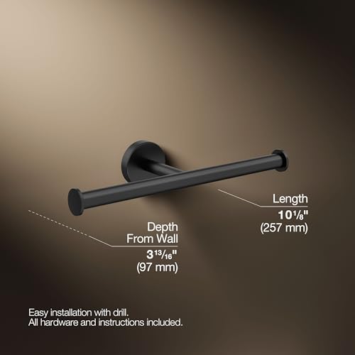 Elate Double Toilet Paper Holder by Kohler - Image 3