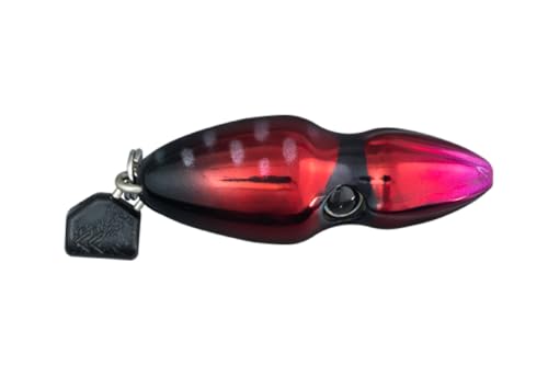 JACKALL TG Bing Switch Head 5.3 oz (150 g) Deep Ruby