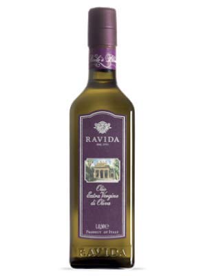 Ravida "Old Grove" Sicilian Extra Virgin Olive Oil 500ml | Authentic Italian Olive Oil