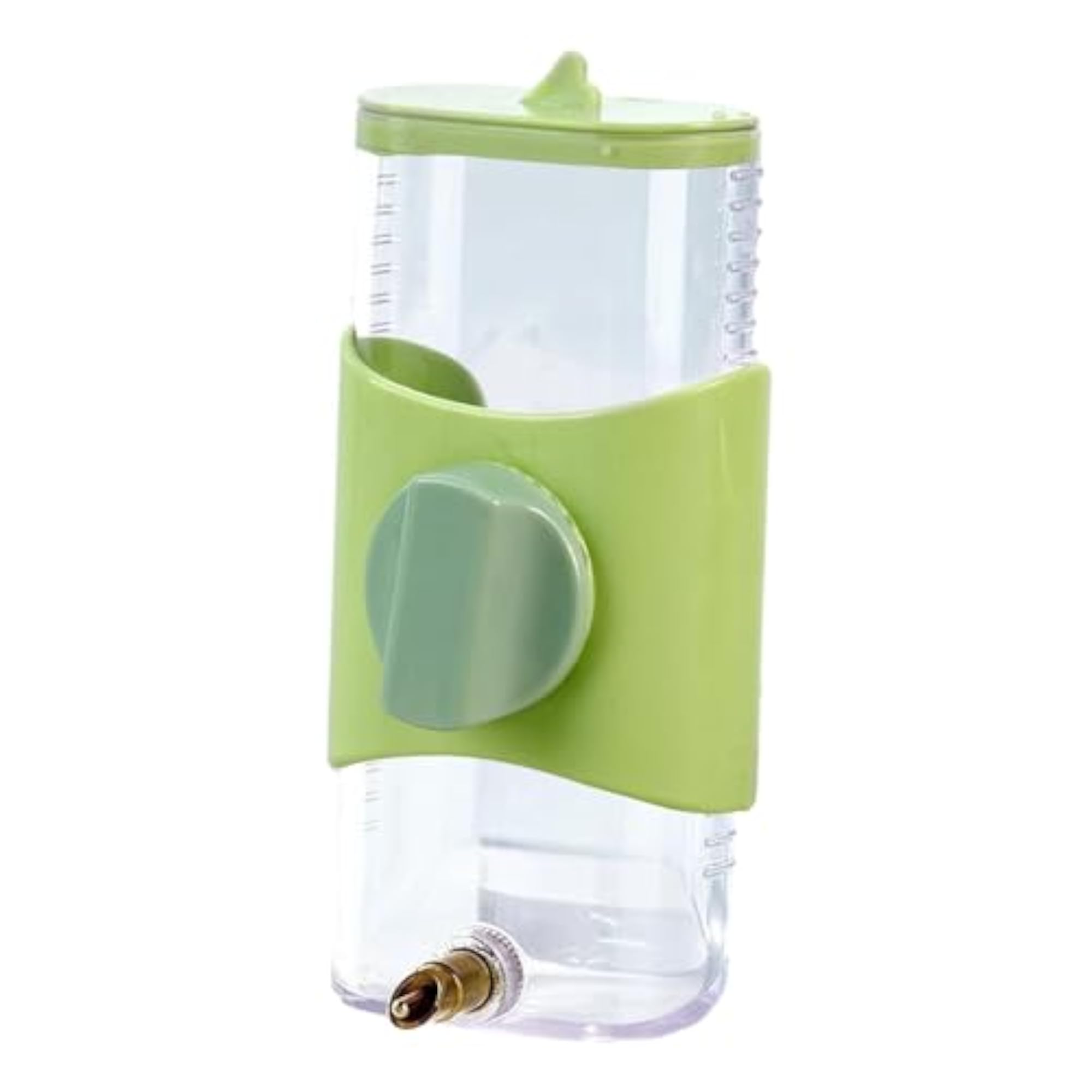 Parrot Waterer Drinking Device for Medium Birds