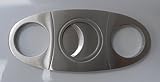 Eclipse METAL STAINLESS Cigar Cutter