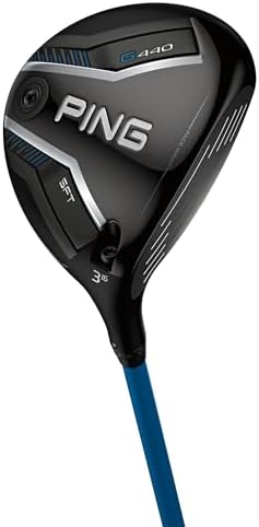 ピン G440 SFT フェアウェイウッド PING TOUR 2.0 CHROME 75 右利き用 (番手: 選択してください/フ