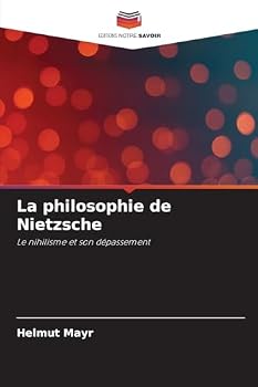 Paperback La philosophie de Nietzsche [French] Book