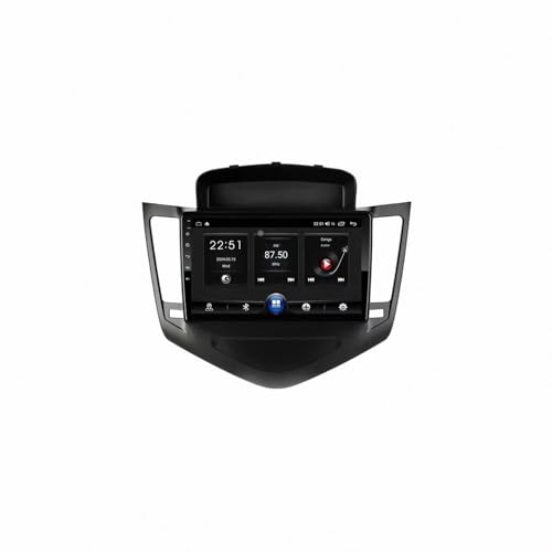 Écran tactile Carplay pour Chevrolet Cruze : la navigation GPS fluide avec processeur 4 Nuclear