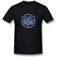 Comfortable Fit: Made of soft and stretchy 100% cotton material, this fashionable T-shirt has a loose fit that makes you feel comfortable all day long. Easy Care: Machine washable, easy and worry-free cleaning and maintenance, ensuring long-lasting q...