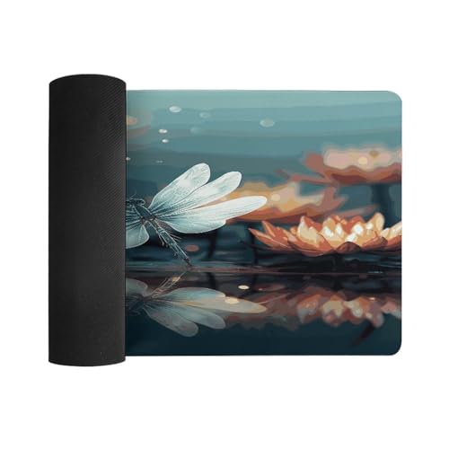 Mouse Pad Grande Antideslizante de Goma 60x30 cm miniatura 3