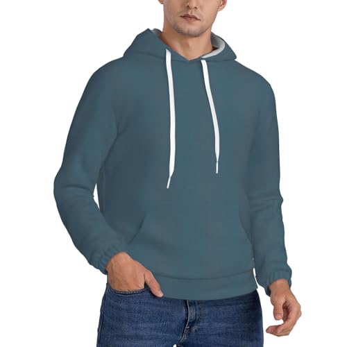 Sweat à capuche chimie homme chaud et résistant pour gym et voyage