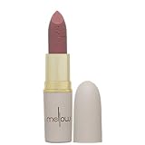 Mellow Long Lasting Matte Lipstick (Nude) - Smudge Proof, Moisturizing, Non Sticky Lip Stick - Glide