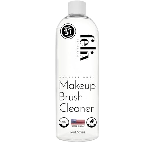 Felix Professional Makeup Brush Cleaner