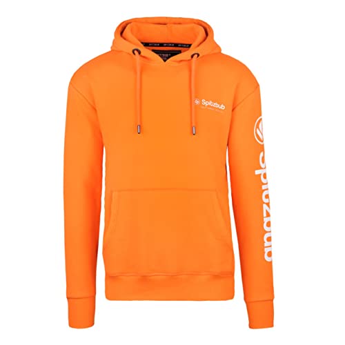 Spitzbub Herren Hoodie Pullover mit Kapuze Kapuzenpullover Sportshoodie mit...