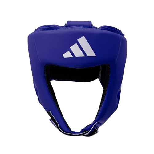 adidas Aibah1t/Bm Kopfschutz, blau, M