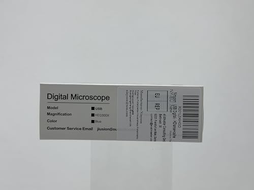Ninyoon 60 lâminas de microscópio com amostras para crianças – Slides de microscópio preparados para