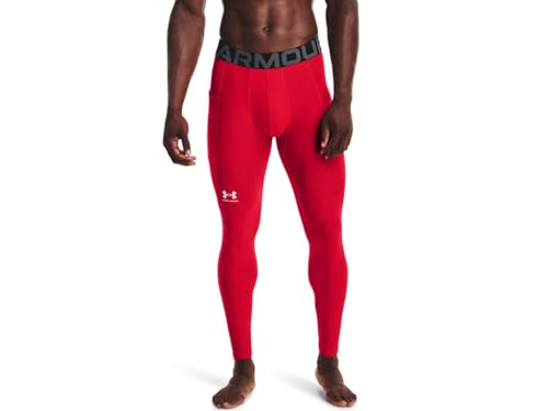Image of Under Armour Men's HeatGear Armour Leggings