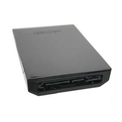 OSTENT Wewnętrzny dysk twardy 500 GB HDD kompatybilny z konsolą Microsoft Xbox 360 Slim