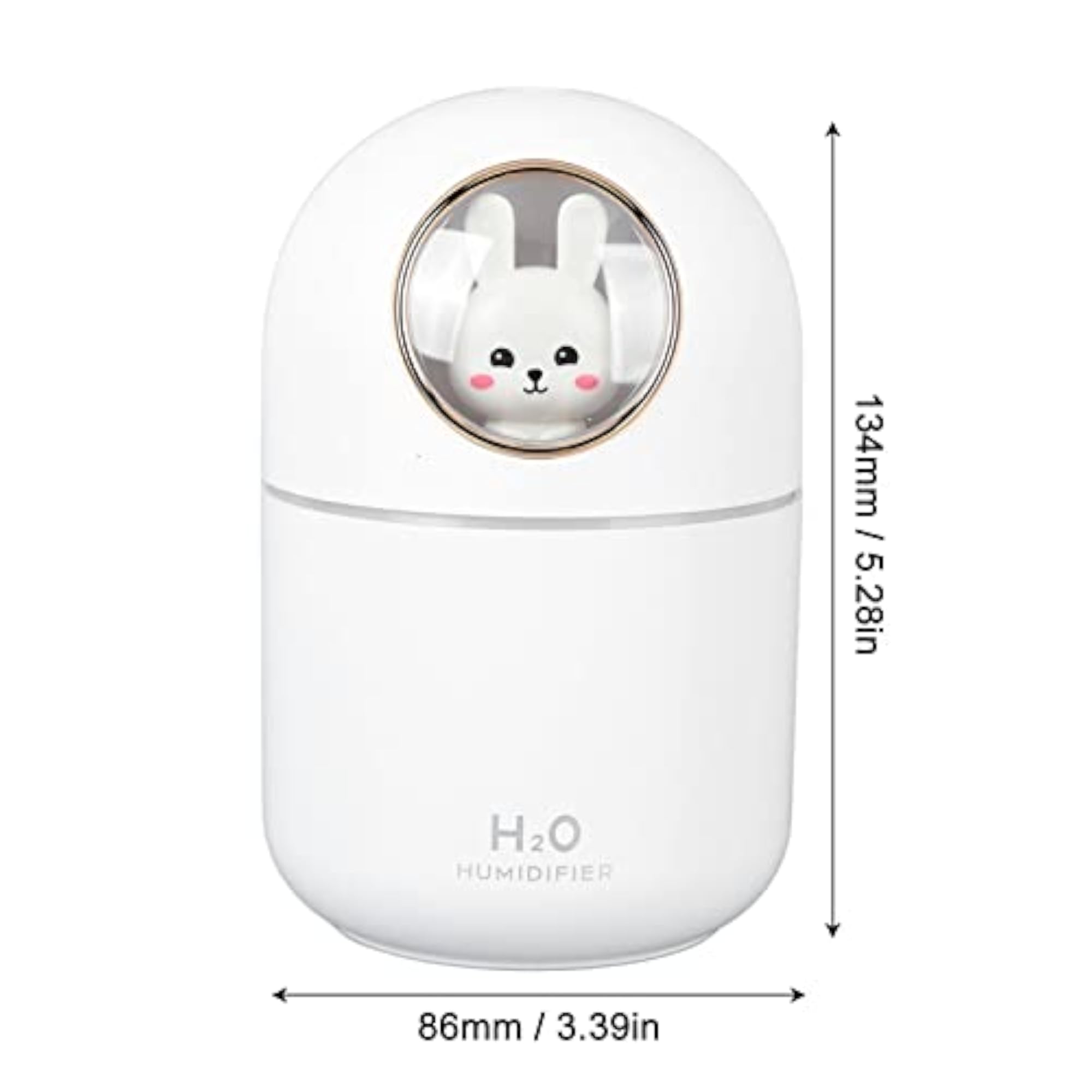 Essential Oil Diffuser for Car, Low Noise Aromatherapy