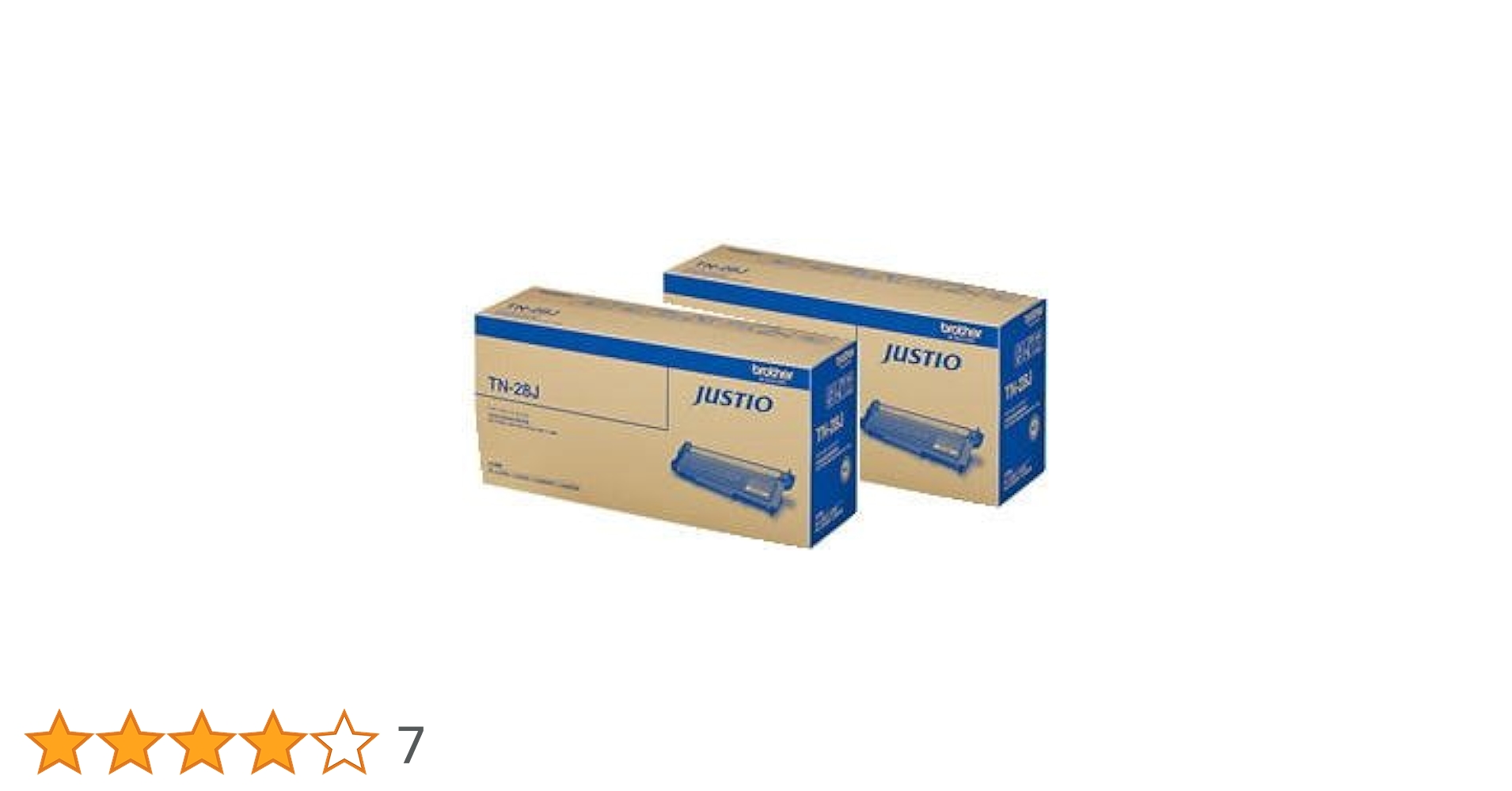 Brother トナーカートリッジ TN-28J 2個セット 新品 未開封 Brother トナーカートリッジ TN-28J 2個セット 新品 未開封 Amazon.co